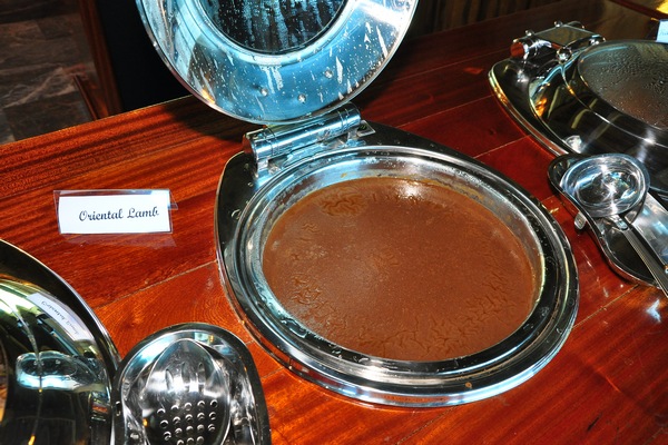 Sunday Buffet at Bay Lodge
